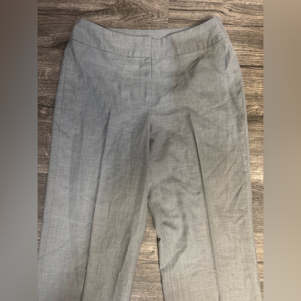 Nine West Gray Women Jeans - Picture 3 of 6